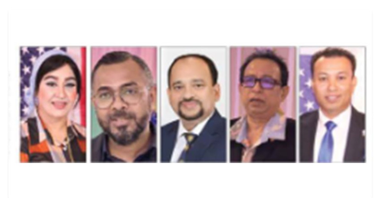 নিউইয়র্ক বাংলাদেশি আমেরিকান লায়ন্স ক্লাবের প্রধান নির্বাচন কমিশনার রানো নেওয়াজ