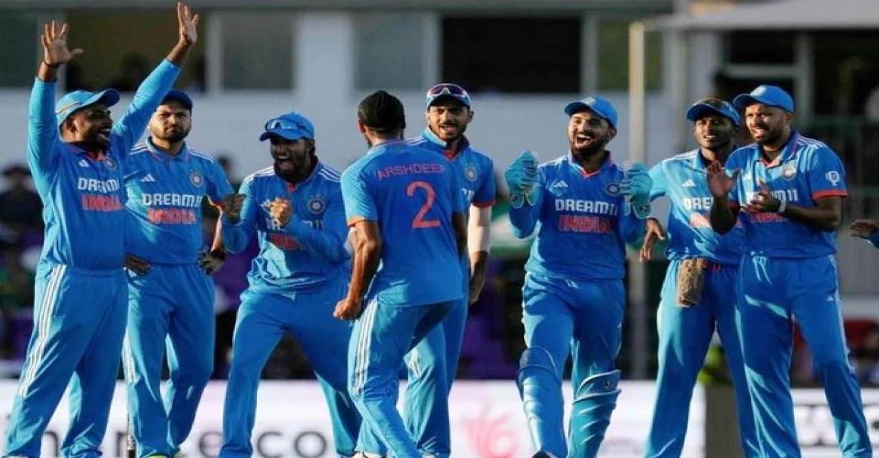 সিরিজ জিতল ভারত