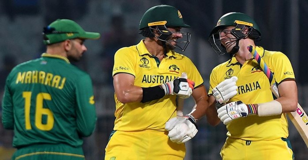 দক্ষিণ আফ্রিকাকে বিষাদে পুড়িয়ে ফাইনালে অস্ট্রেলিয়া