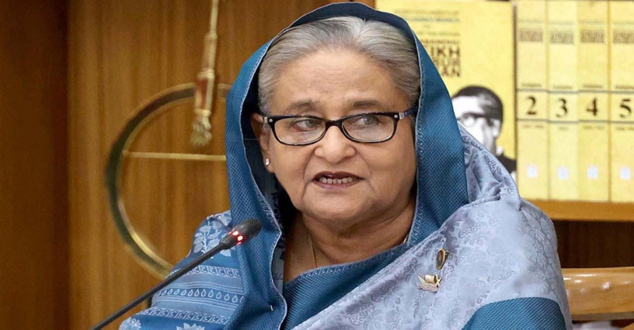 জাতীয় ভূমি সম্মেলন উদ্বোধন করলেন প্রধানমন্ত্রী