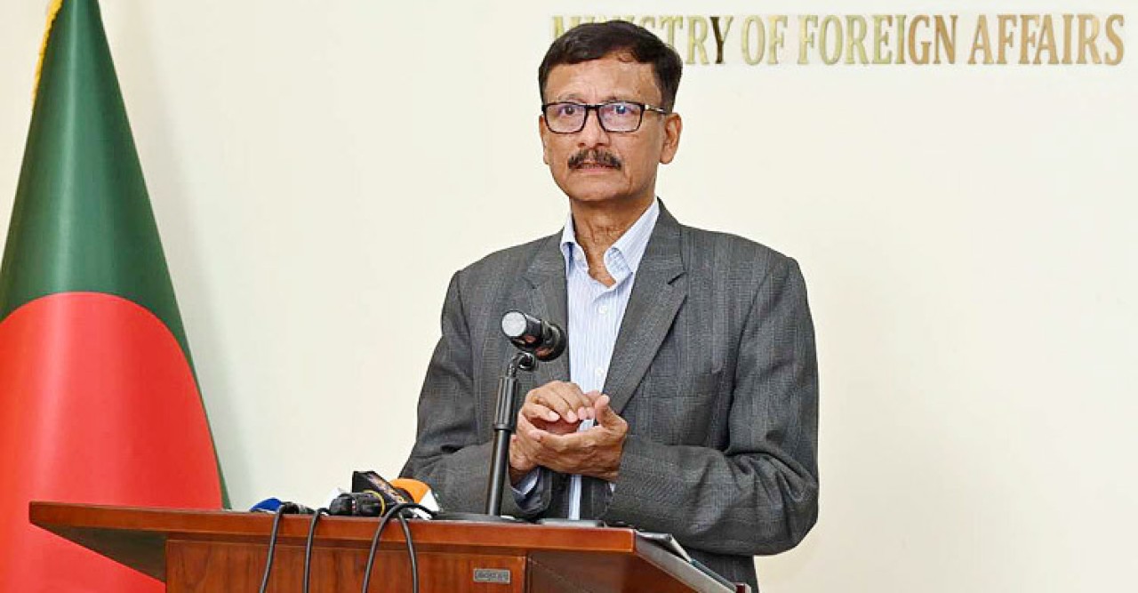 জাতিসংঘে অপ্রয়োজনীয় প্রতিনিধিদল নিয়ে যাবেন না প্রধান উপদেষ্টা