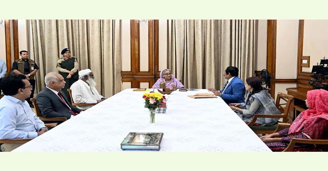 দেশে এখন অনেক জটিল অপারেশন সম্ভব: প্রধানমন্ত্রী