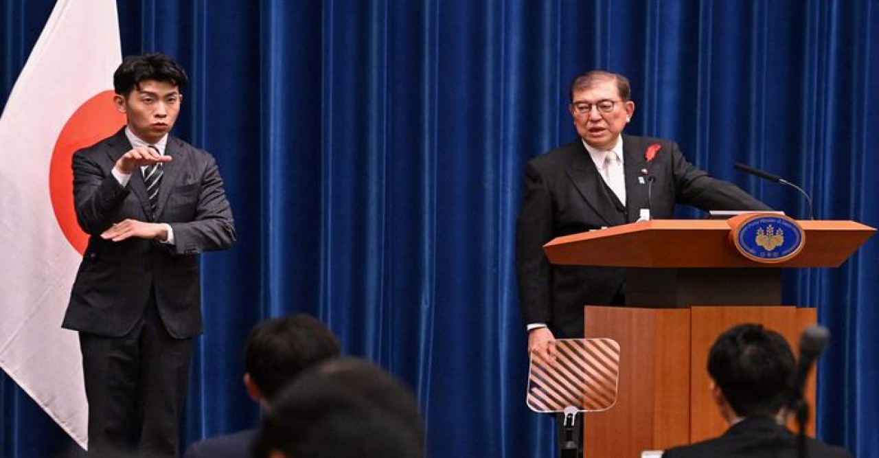 দ্বিতীয় বিশ্বযুদ্ধের পর সবচেয়ে গুরুতর নিরাপত্তা হুমকির মুখে জাপান