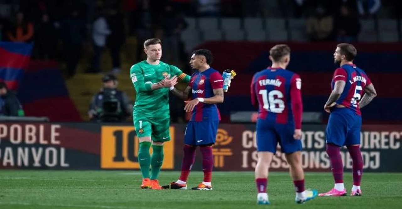 গ্রানাডার সঙ্গেও ড্র করে জাভি বলছেন ‘আমরা হাল ছাড়ব না’