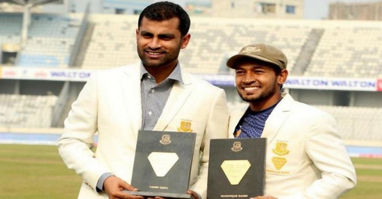 বিশ্বকাপ ভাবনায় নেই তামিম-মুশফিক, আবার আছেনও