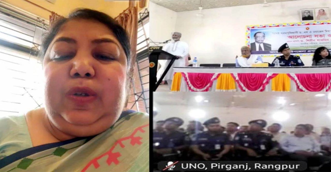 ড. ওয়াজেদ মিয়ার জীবন থেকে শিখতে পারে তরুণ প্রজন্ম : স্পিকার