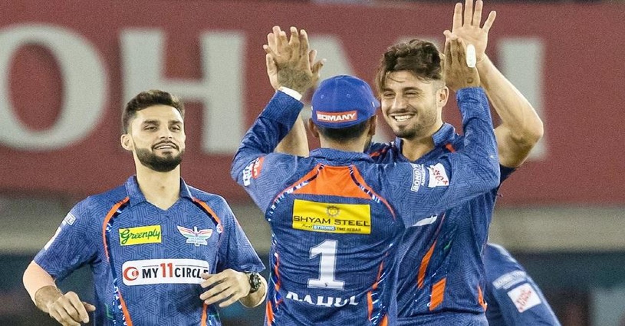 প্রতিপক্ষের মাঠে দাপুটে লখনৌ, জিতলো সর্বোচ্চ রান করে