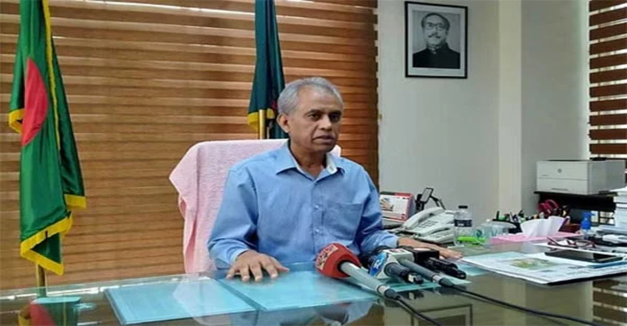 উপমহাদেশের শ্রেষ্ঠ নির্বাচন হবে গাজীপুরে : ইসি আলমগীর