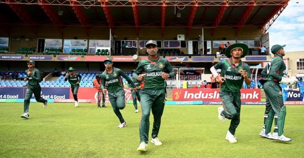 ভারতের কাছে হেরে বিশ্বকাপ শুরু বাংলাদেশের