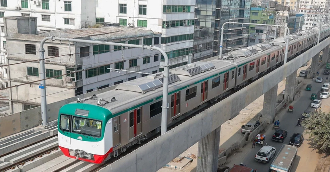 কাল থেকে রাত পর্যন্ত চলবে মেট্রো
