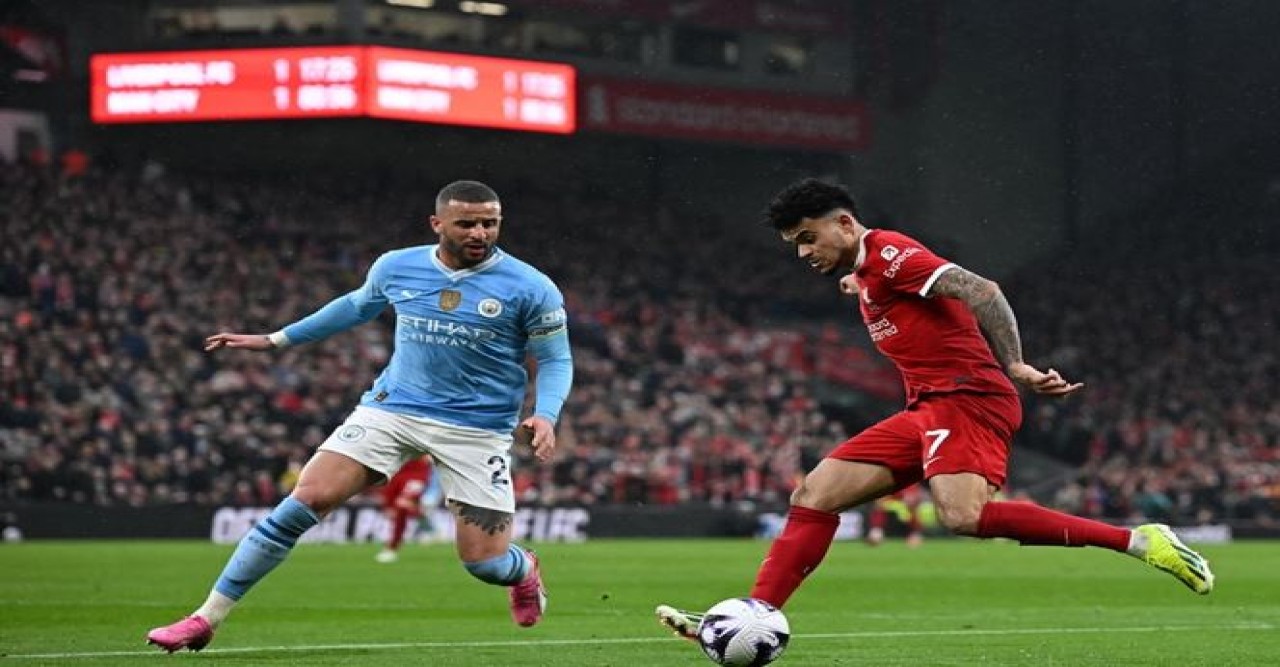 লিভারপুল-ম্যানসিটির রোমাঞ্চকর ড্র