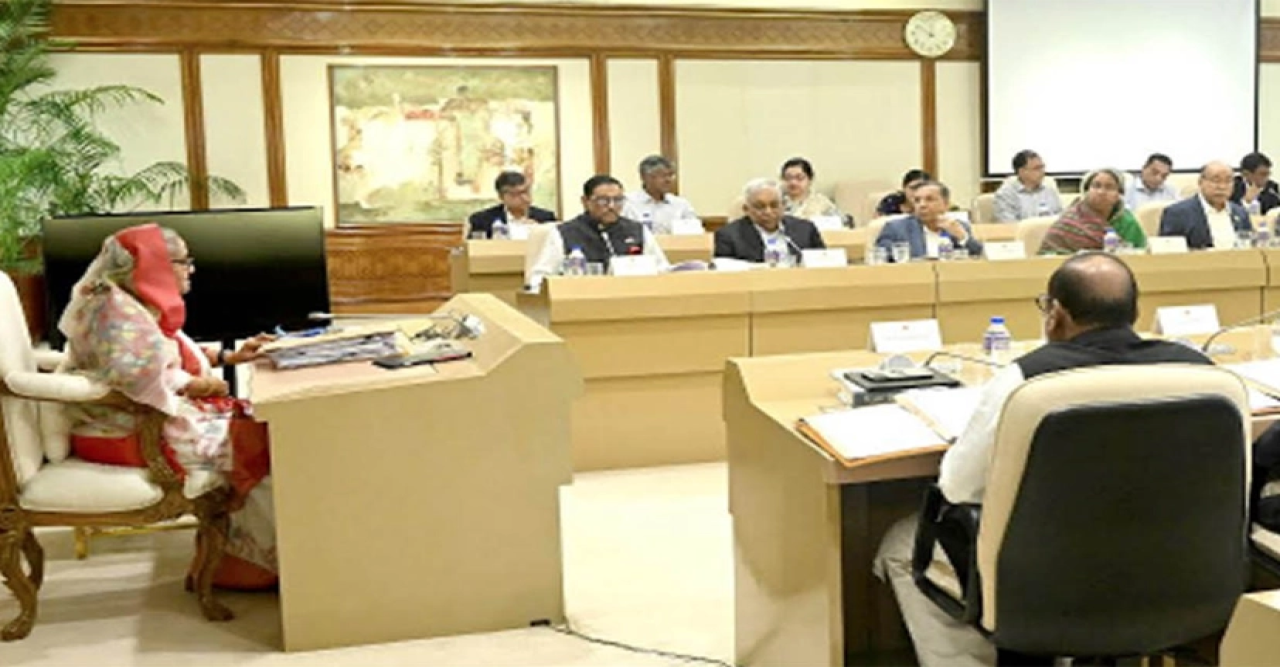 এনআইডির দায়িত্ব যাচ্ছে স্বরাষ্ট্রে, আইনের খসড়ার চূড়ান্ত অনুমোদন