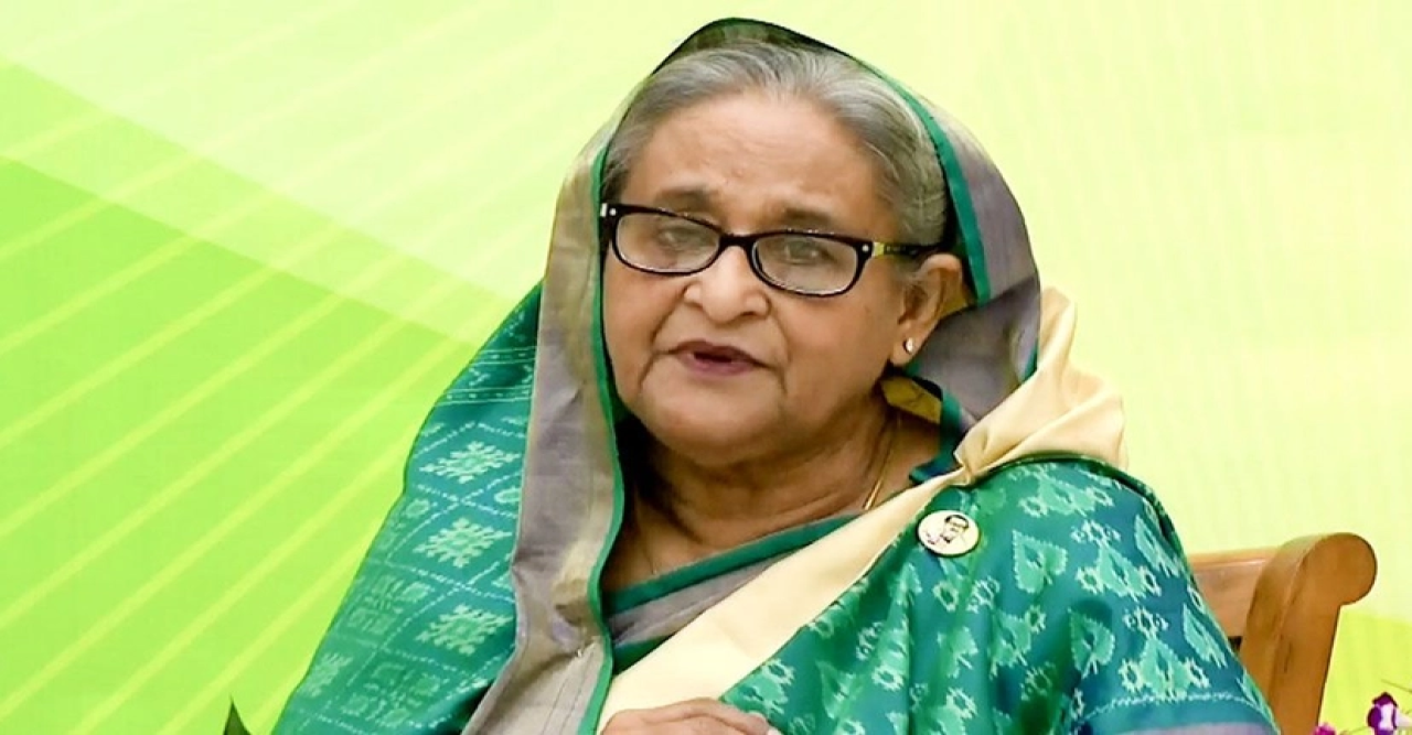 ভবিষ্যৎ প্রজন্মের বিকাশে বৈশ্বিক উদ্যোগের আহ্বান প্রধানমন্ত্রীর