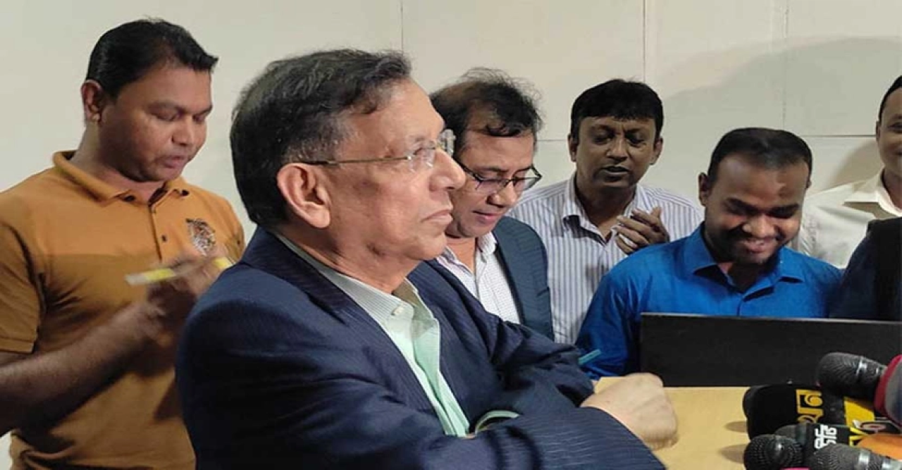 নাদিম হত্যাকাণ্ড অত্যন্ত গুরুত্বের সঙ্গে বিবেচনা করা উচিত : আইনমন্ত্রী