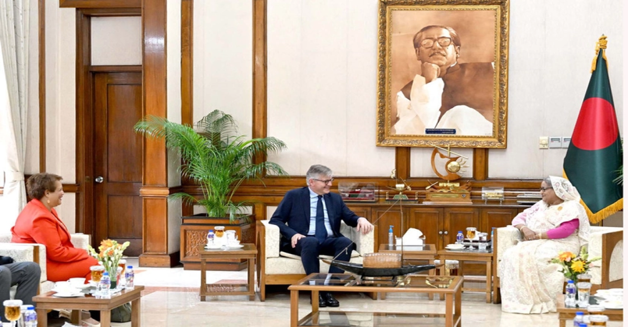 বাংলাদেশি শান্তিরক্ষীদের প্রশংসায় জাতিসংঘ কর্মকর্তারা