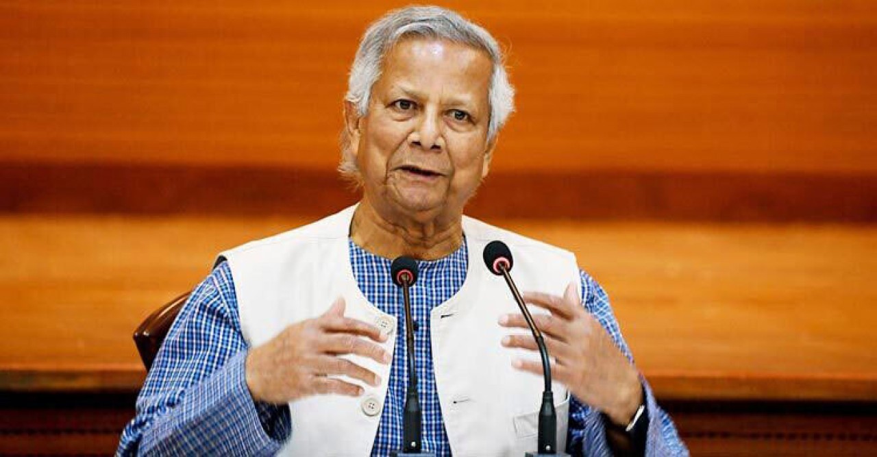 আজ যুক্তরাজ্যে যাচ্ছেন প্রধান উপদেষ্টা