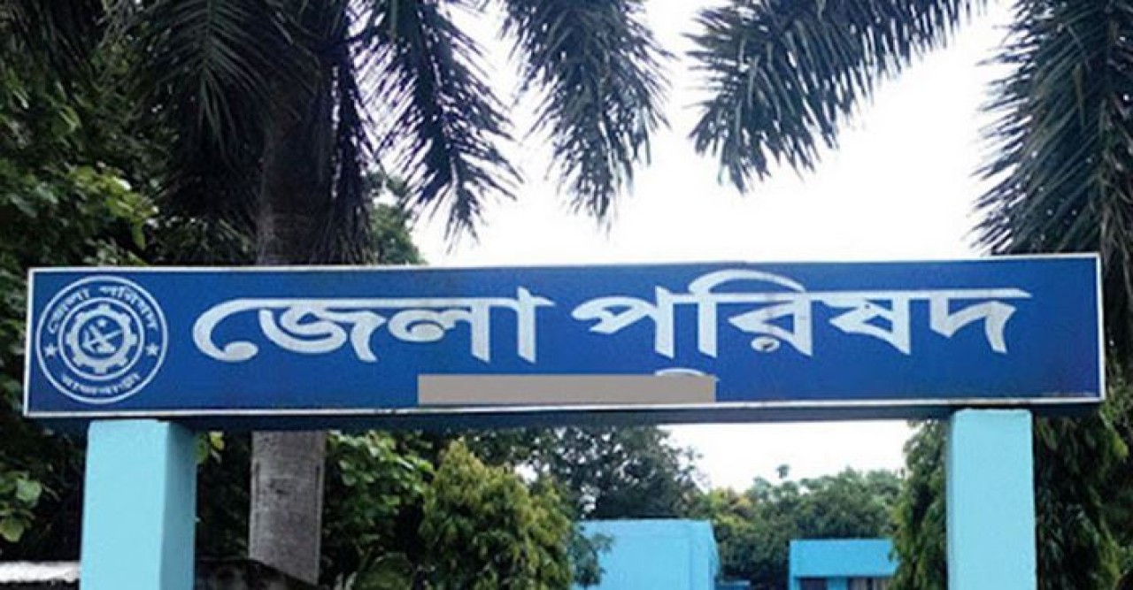 ৬০ জেলা পরিষদের চেয়ারম্যানকে অপসারণ