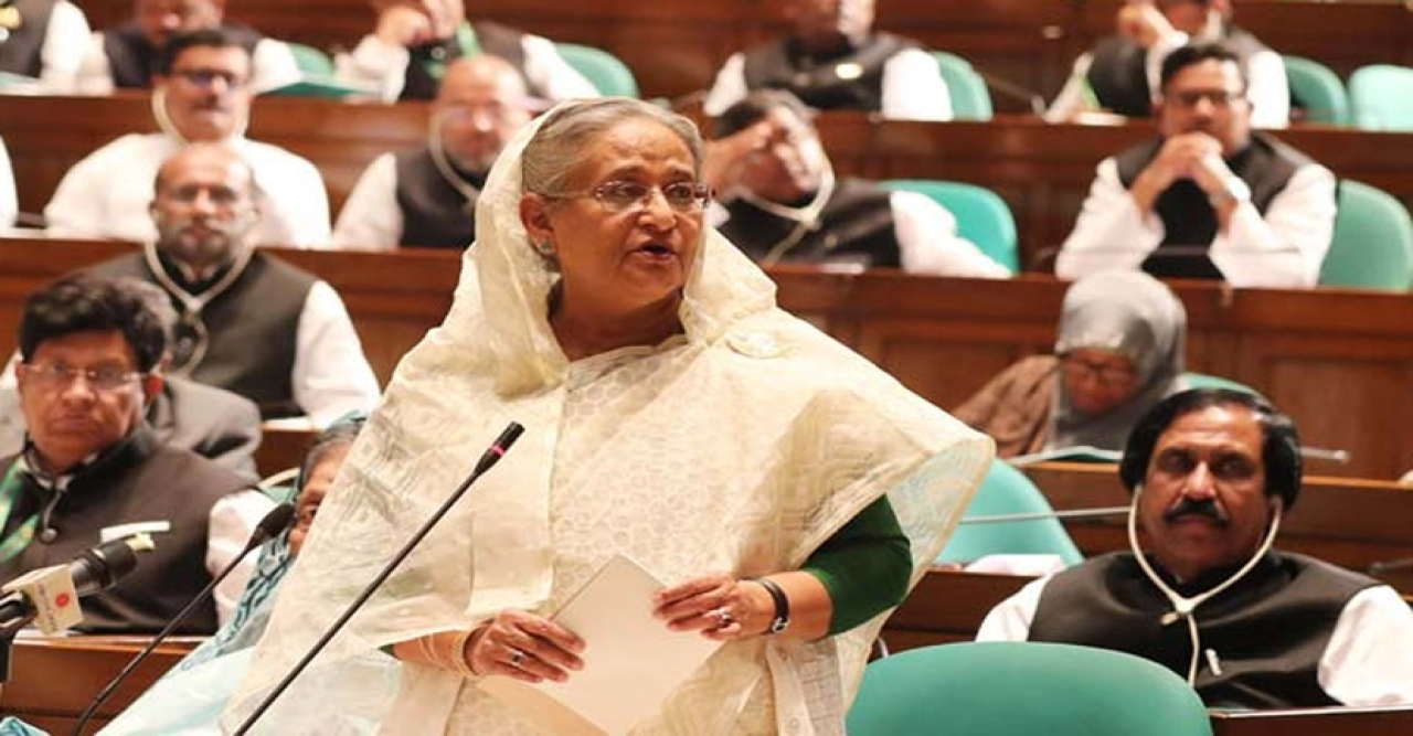 বিশ্বায়নের যুগে মেধা পাচার ঠেকানো দুরূহ ব্যাপার : প্রধানমন্ত্রী