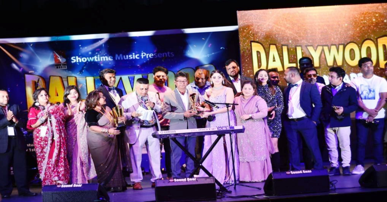 ভার্জিনিয়ায় ঢালিউড ফিল্ম অ্যাওয়ার্ড এর ২১তম আসরের ২য় পর্ব অনুষ্ঠিত