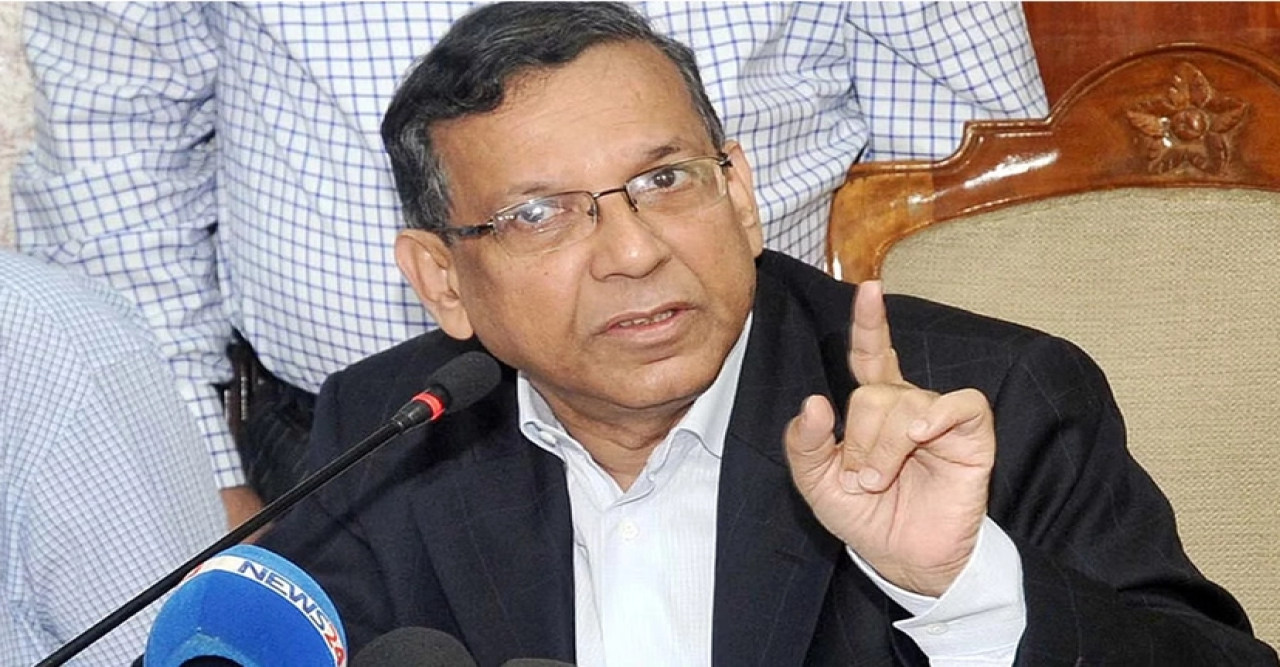 অবাস্তব দাবি নিয়ে সংলাপ হবে না : আইনমন্ত্রী