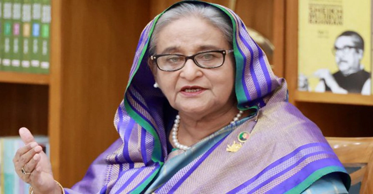 সাংবাদিকদের আবাসনের জন্য বিশেষ উদ্যোগ নিয়েছি : প্রধানমন্ত্রী