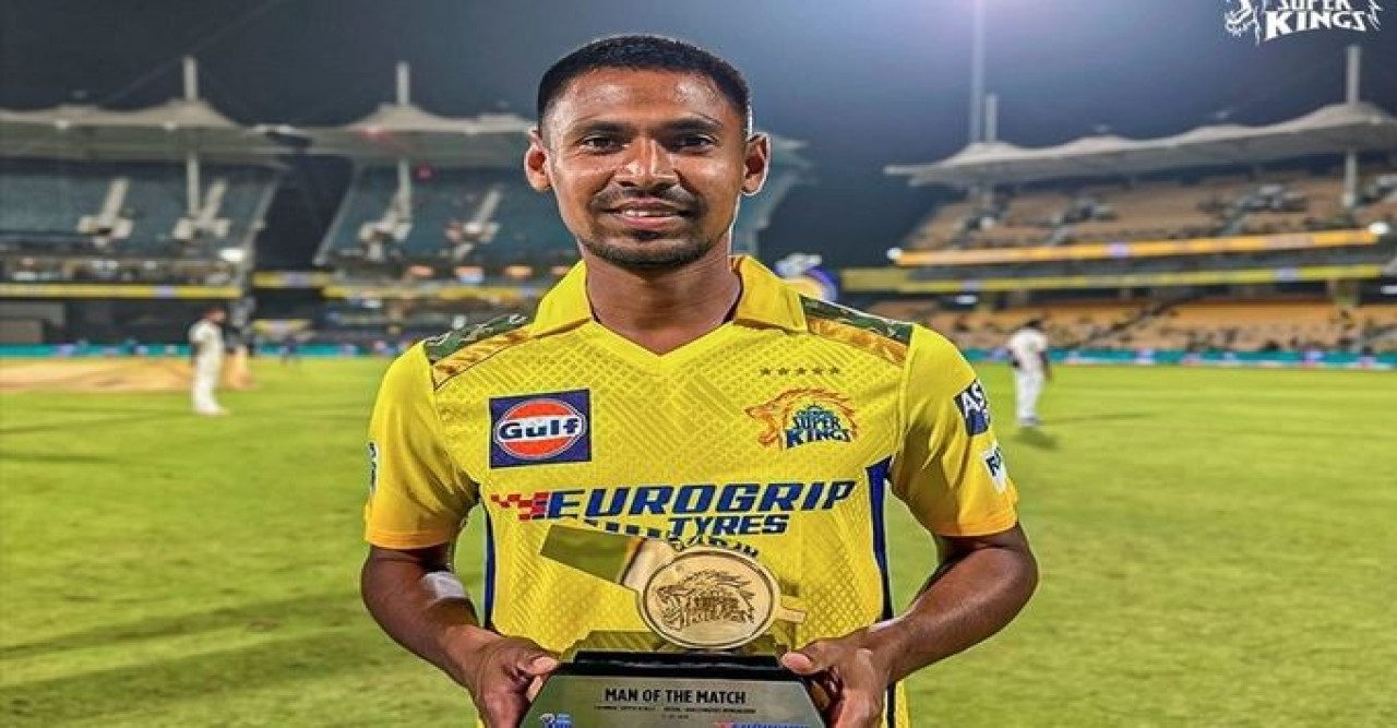 মাইলফলকের দিন বিবর্ণ মুস্তাফিজ