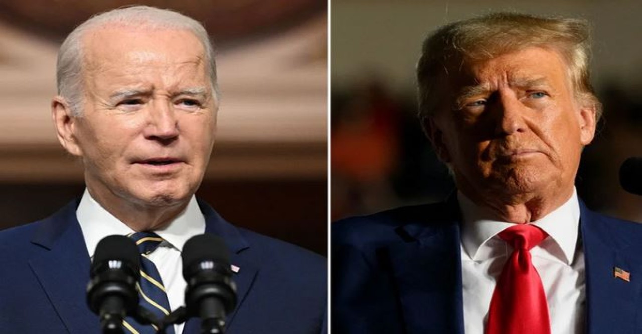 ‘হারিকেনের ক্ষয়ক্ষতি মোকাবেলা করার পরিবর্তে ঘুমাচ্ছেন বাইডেন- ডোনাল্ড ট্রাম্প