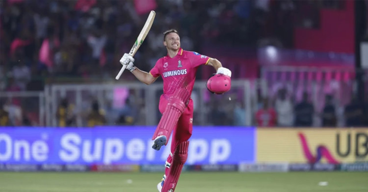 দুই সেঞ্চুরির ম্যাচে কোহলিকে ম্লান করে নায়ক বাটলার