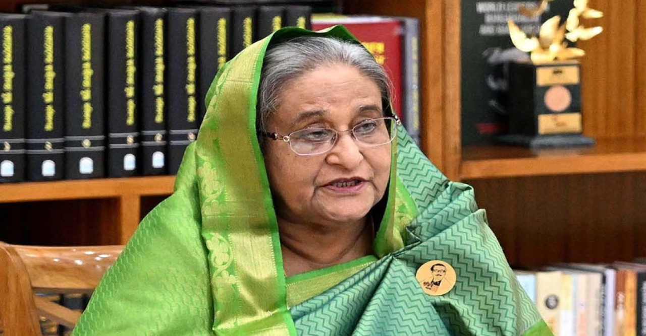 গতকাল মানুষ বিএনপির ভয়ংকর চেহারা দেখেছে : প্রধানমন্ত্রী