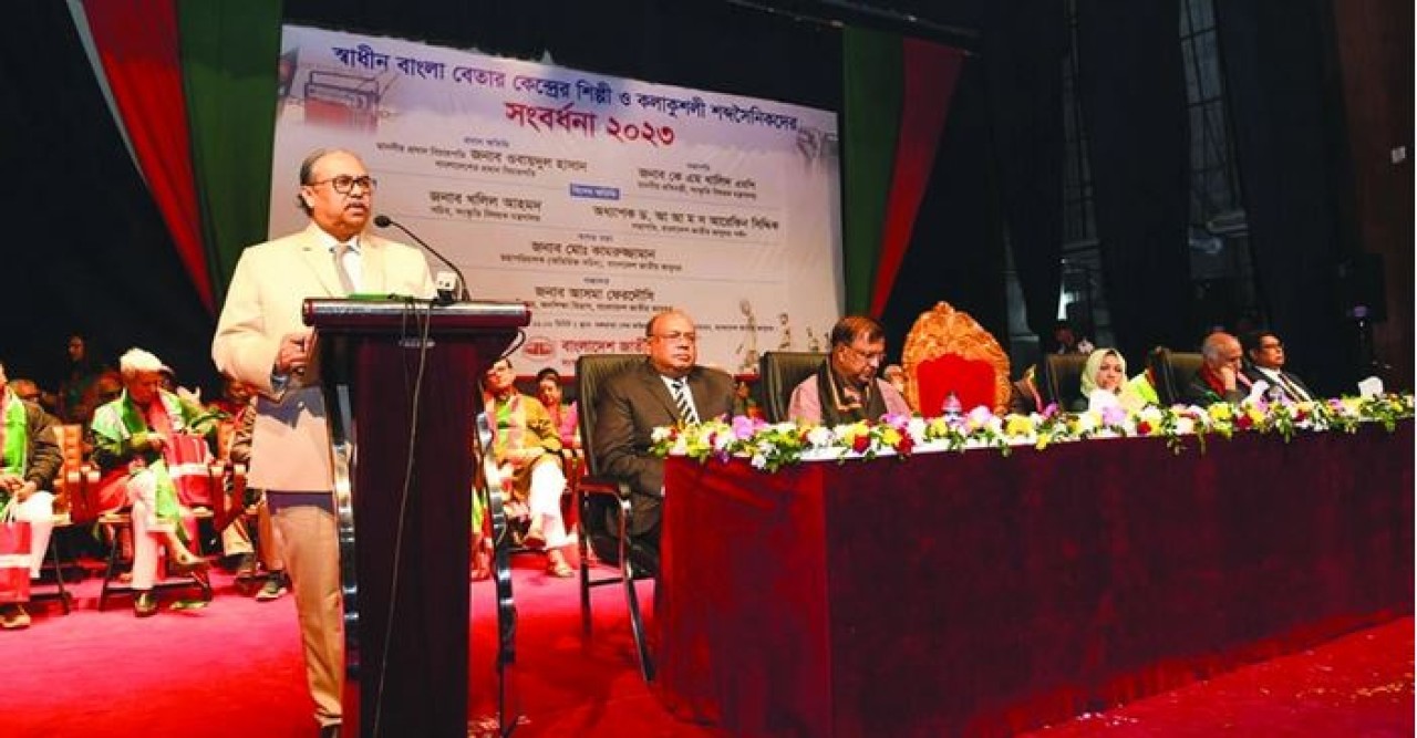 আমরা একটি সাংস্কৃতিক সংকটের মধ্য দিয়ে যাচ্ছি : প্রধান বিচারপতি