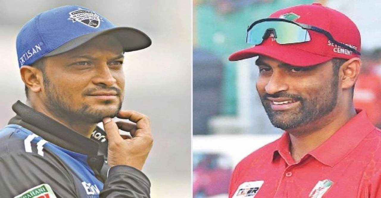 বিপিএল রংপুর না বরিশাল
