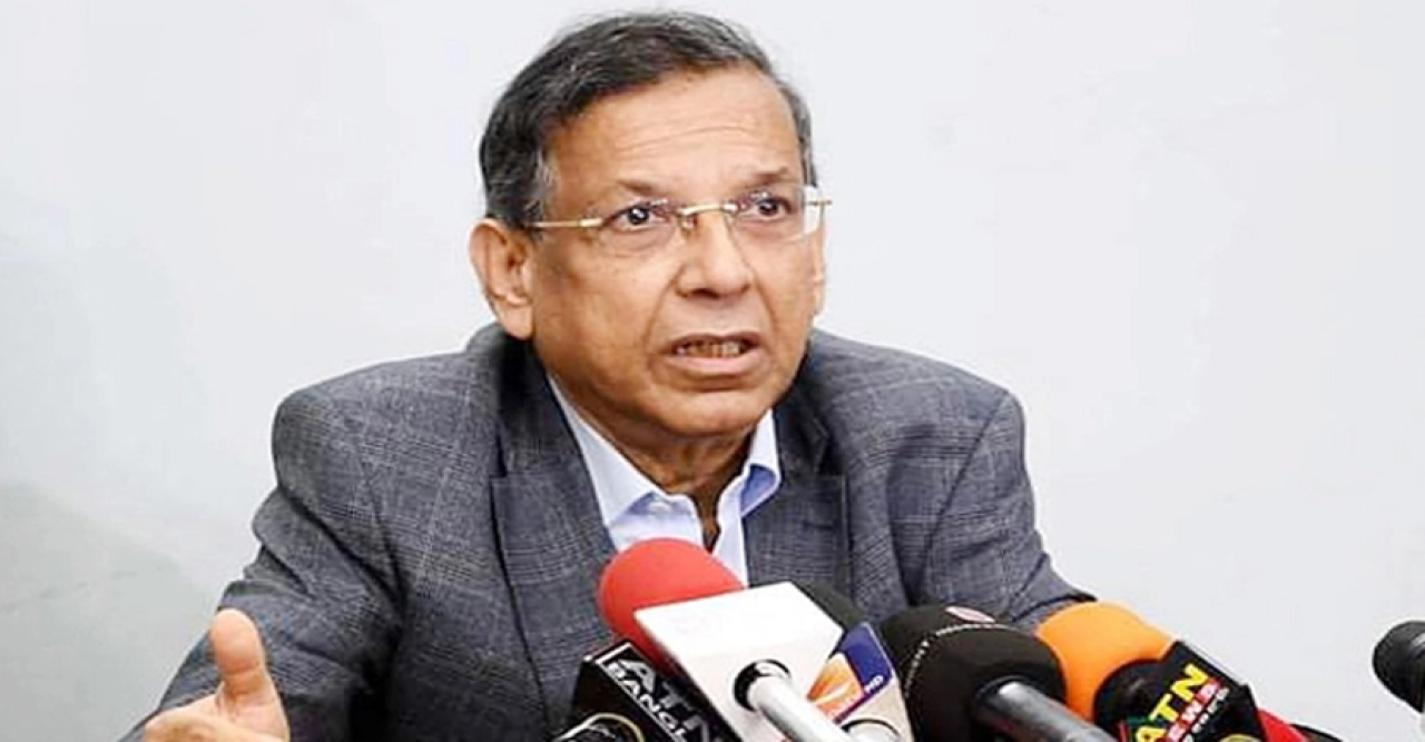 বিএনপি না বুঝেই সাইবার আইন নিয়ে মন্তব্য করছে : আইনমন্ত্রী