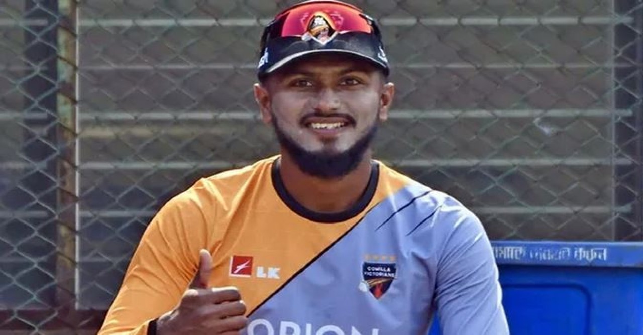 আলিসের পরিবর্তে শ্রীলঙ্কা সিরিজে জাকের