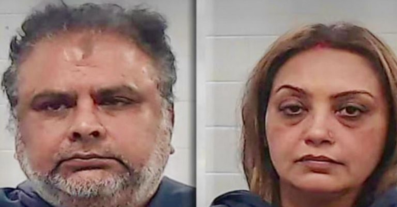 যুক্তরাষ্ট্রে চার মিলিয়ন ডলারের প্রতারণায় ভারতীয় বংশোদ্ভূত দম্পতির গ্রেপ্তার