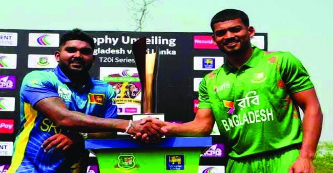 বিপিএলের অনুপ্রেরণা নিয়ে আজ শ্রীলঙ্কার মুখোমুখি বাংলাদেশ