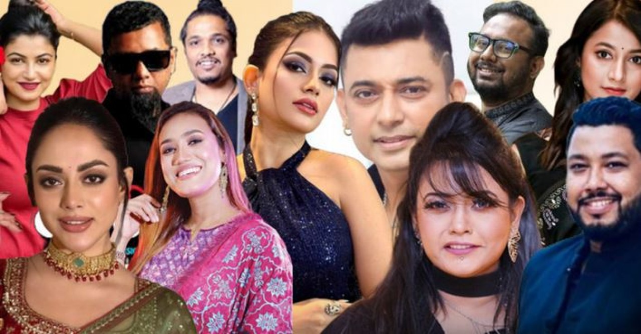 এক ঝাঁক তারকা নিয়ে লস অ্যাঞ্জেলেসে ‘আনন্দমেলা’