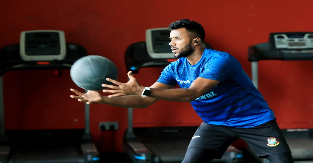 এশিয়া কাপে অনিশ্চিত ইবাদত