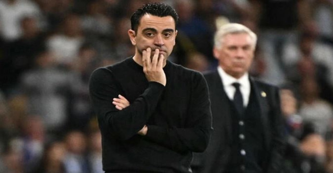 এল ক্লাসিকোতে হেরে প্রযুক্তি নিয়ে ক্ষোভ ঝাড়লেন জাভি