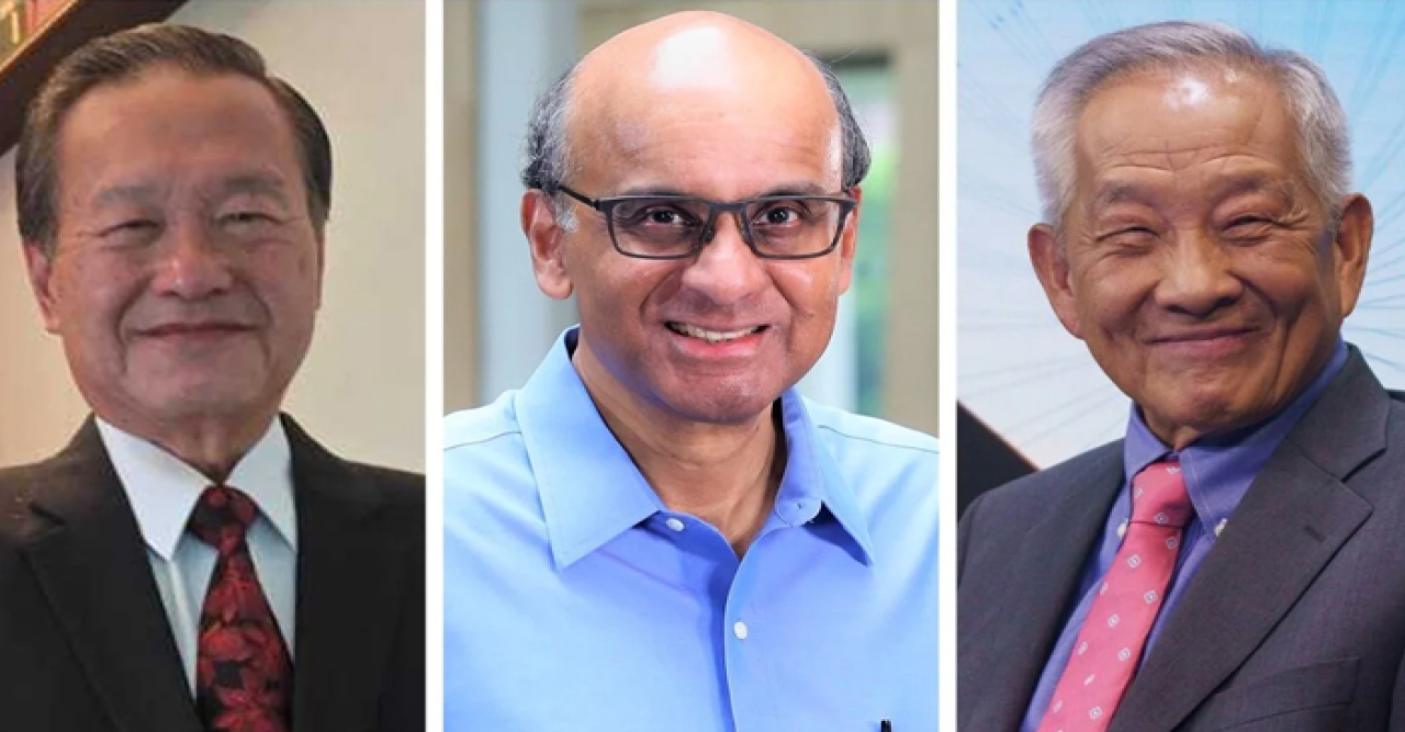 সিঙ্গাপুরে প্রেসিডেন্ট নির্বাচন ১ সেপ্টেম্বর