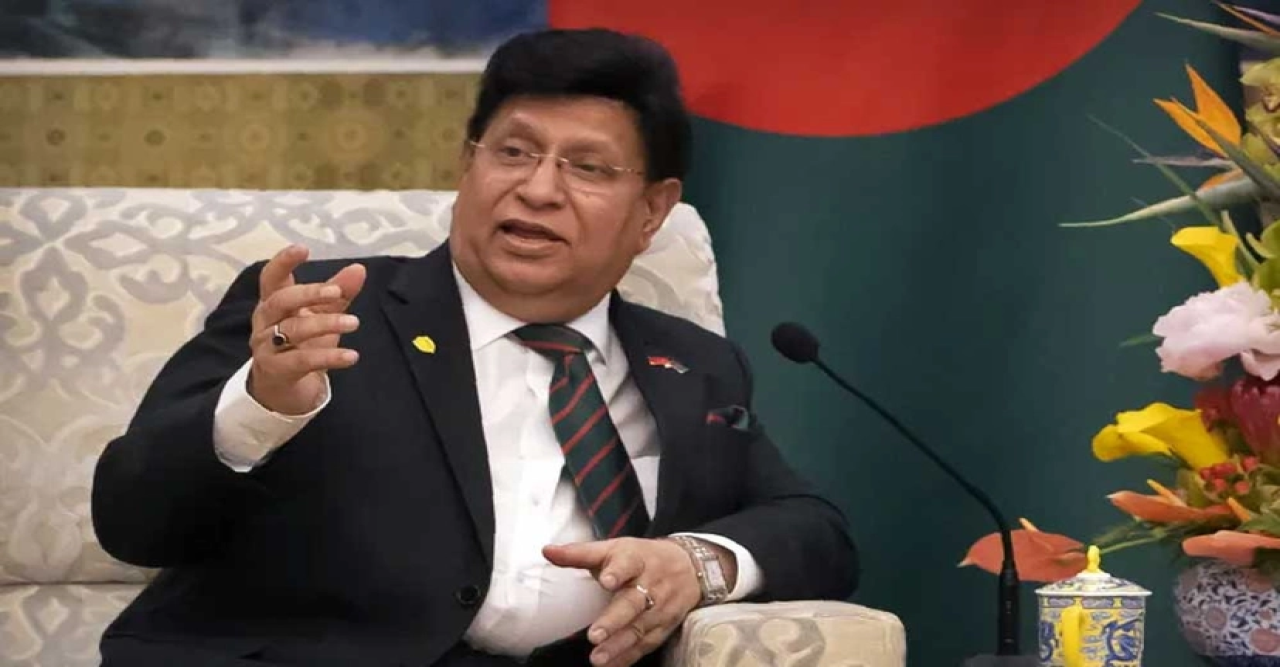ভিসানীতি প্রয়োগ নিয়ে বাংলাদেশ চিন্তিত নয় : পররাষ্ট্রমন্ত্রী
