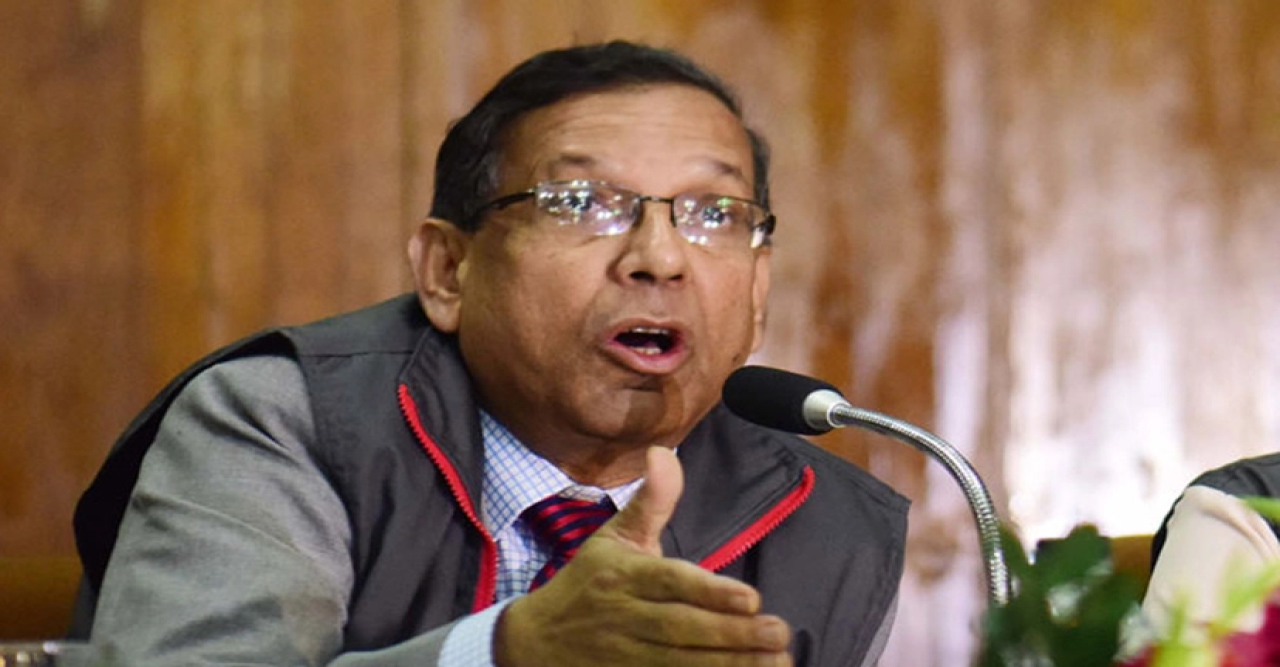 আইন পরিবর্তন ছাড়া খালেদাকে মুক্তি দেওয়া যাবে না : আইনমন্ত্রী