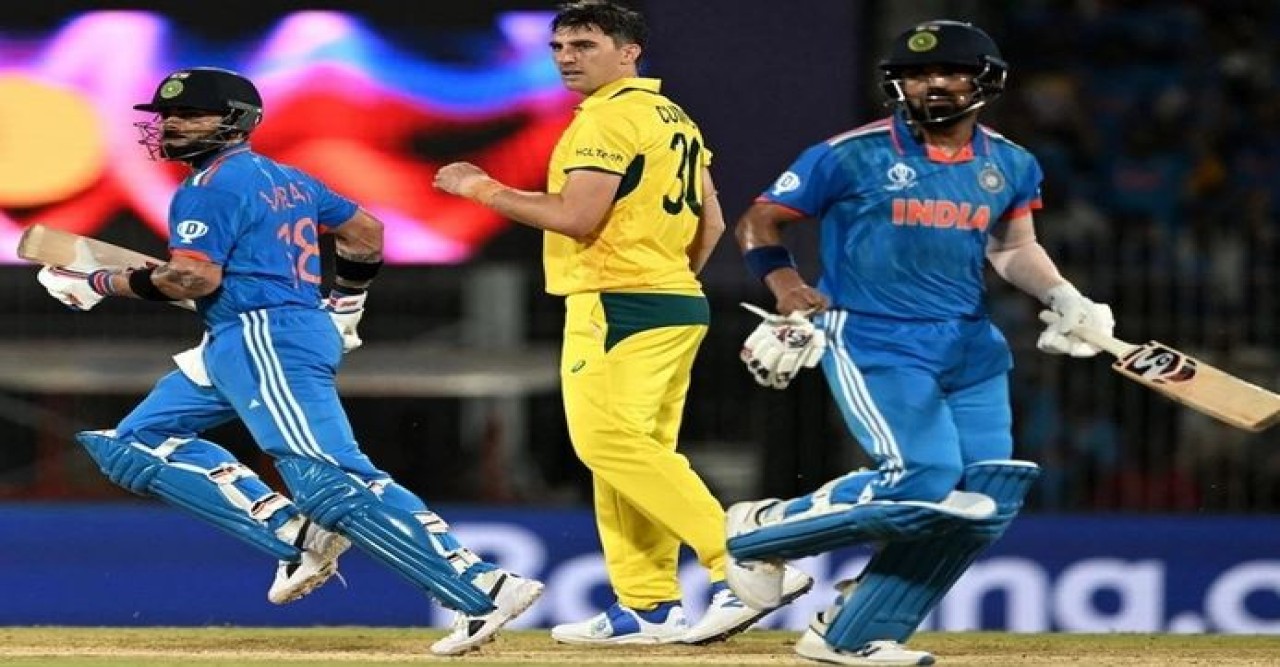 রাহুল-কোহলির ব্যাটে জয়ে শুরু ভারতের