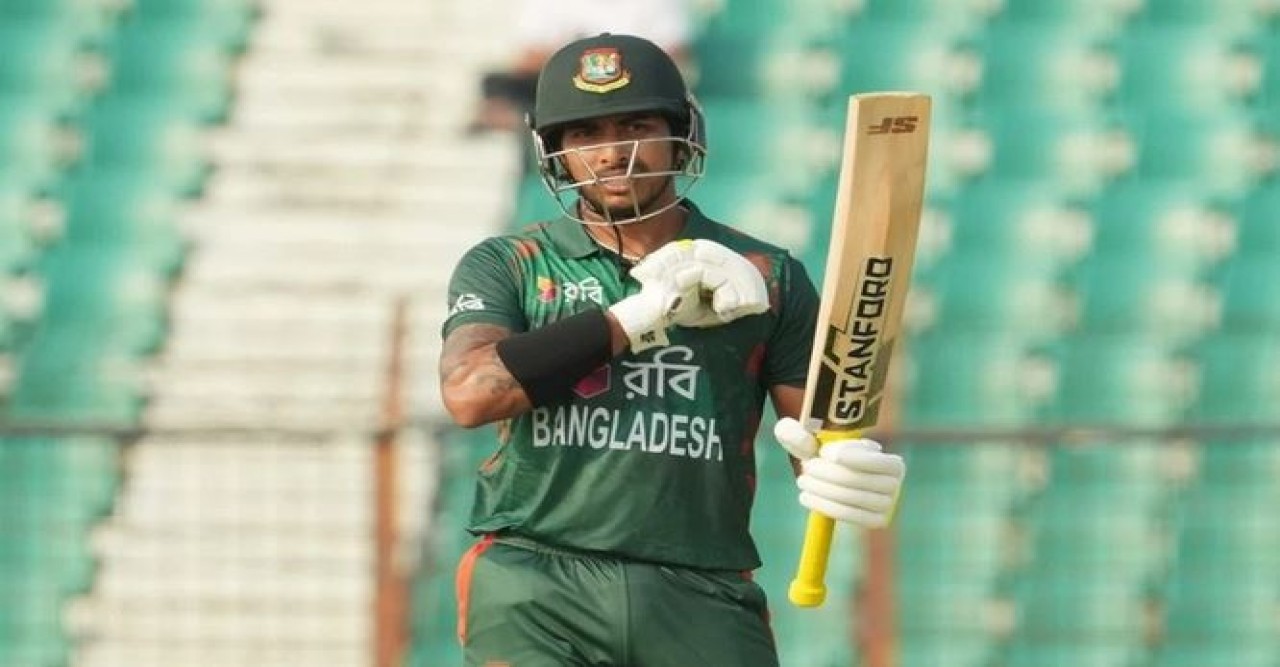 জিম্বাবুয়ে সিরিজ শেষ সৌম্যর