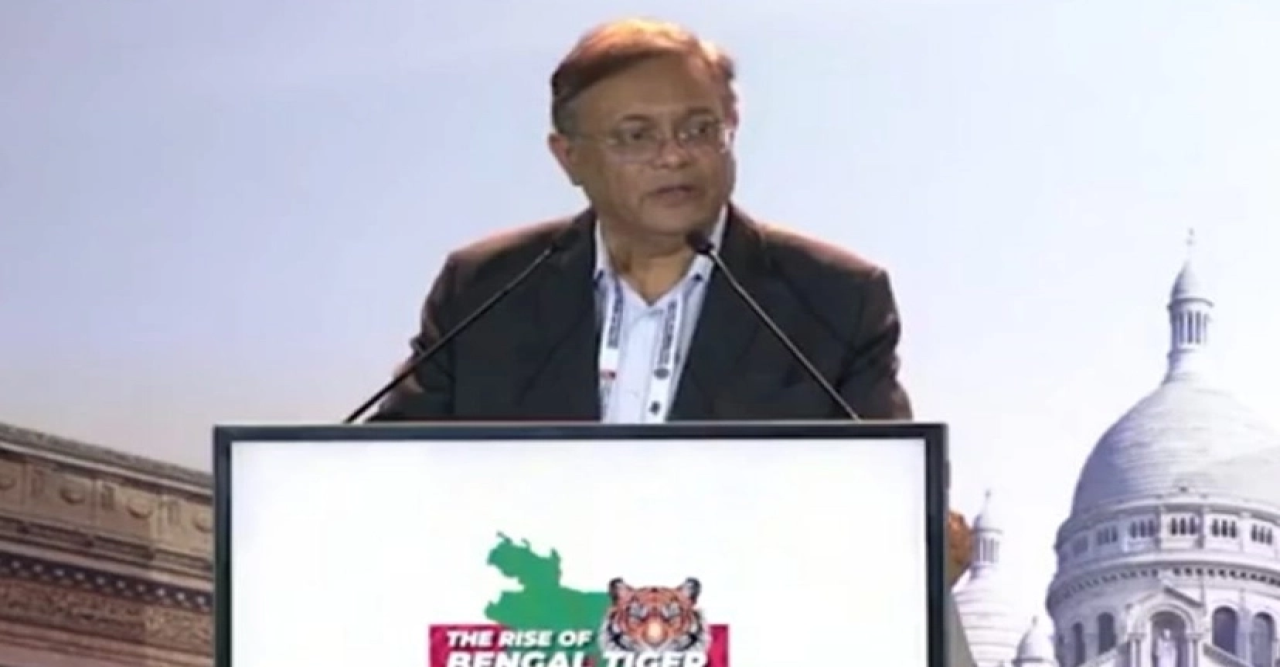 বাংলাদেশ সবচেয়ে বিনিয়োগবান্ধব দেশ : প্যারিস বিনিয়োগ সম্মেলনে তথ্যমন্ত্রী