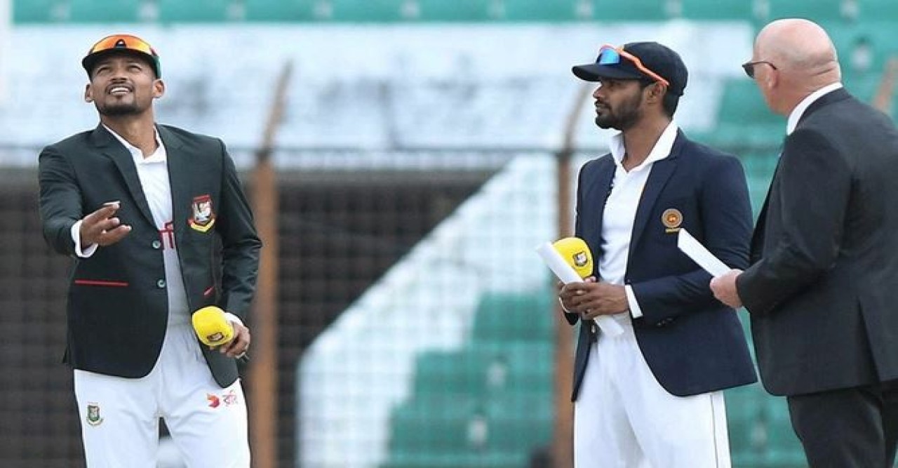 টস হেরে বোলিংয়ে বাংলাদেশ, হাসান মাহমুদের অভিষেক