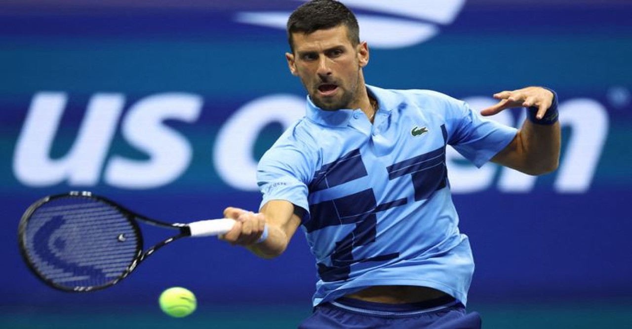 ফেদেরারের রেকর্ড স্পর্শ করলেন জোকোভিচ