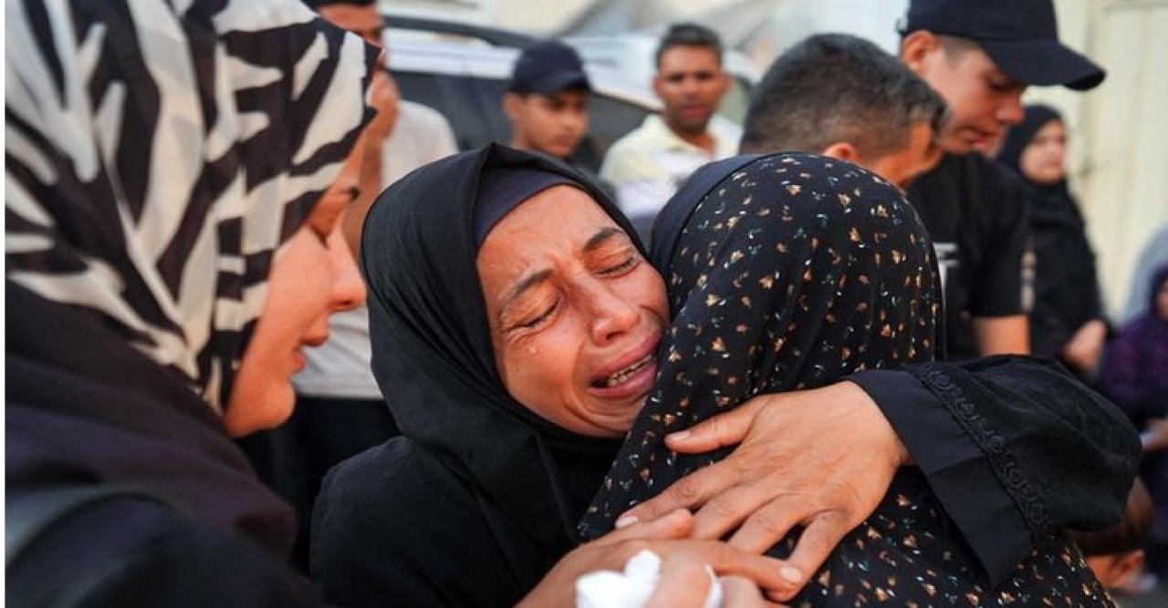 গাজার উত্তরে চলছে ইসরায়েলি বিমান হামলা, হতাহত ‘অনেক’