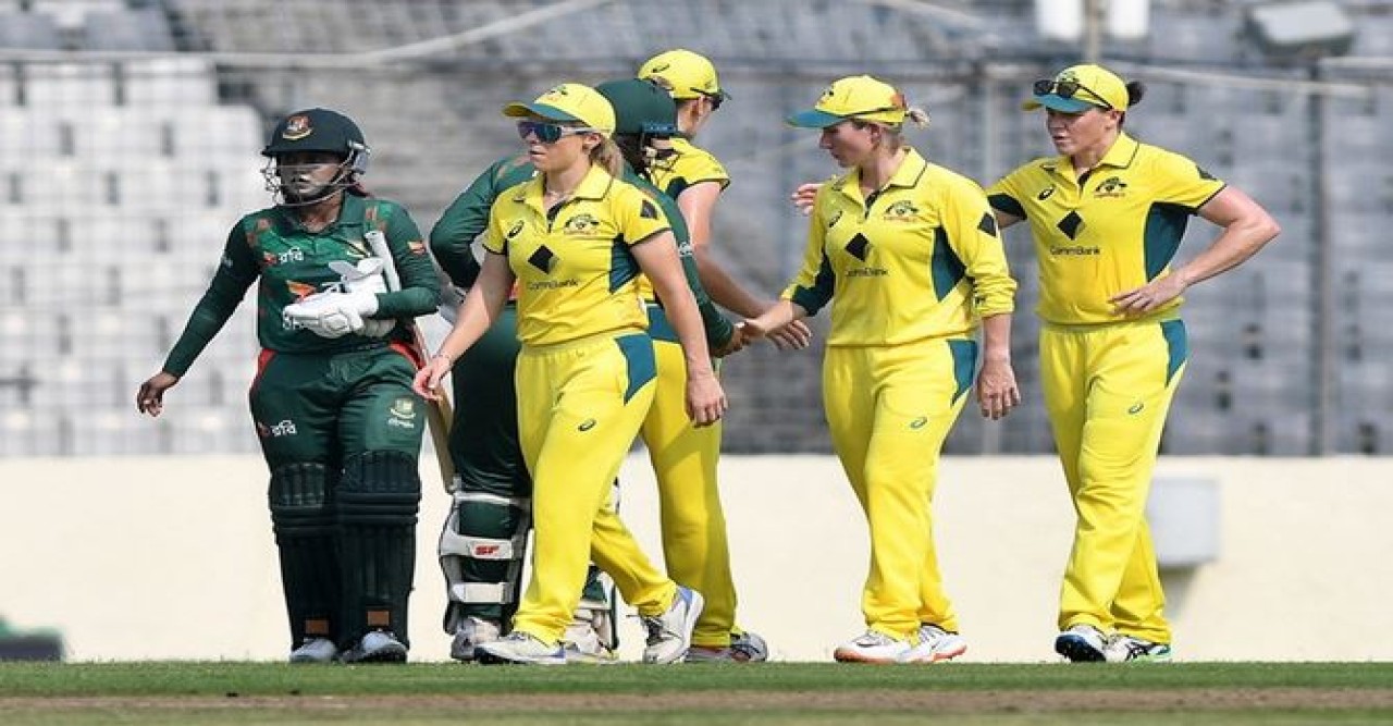 হারের ষোলোকলা পূর্ণ করে শেষ করল বাংলাদেশ