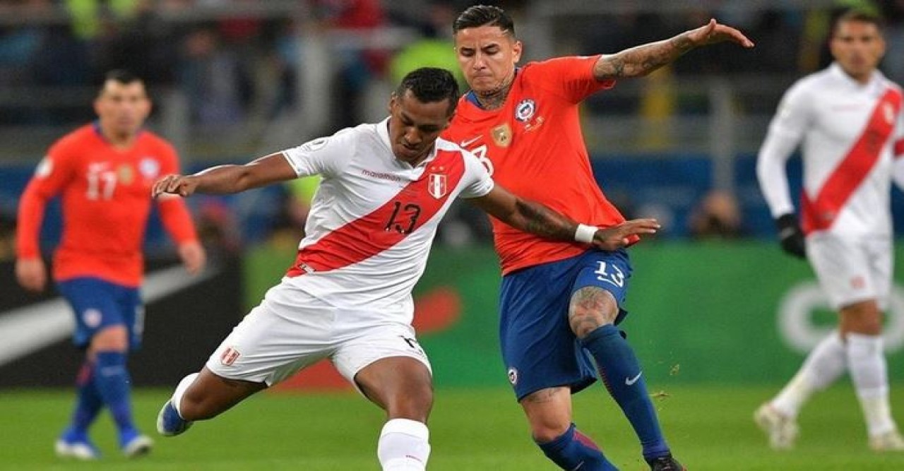 পেরু-চিলির ড্রয়ে রেকর্ড ভাঙল ২০ বছরের