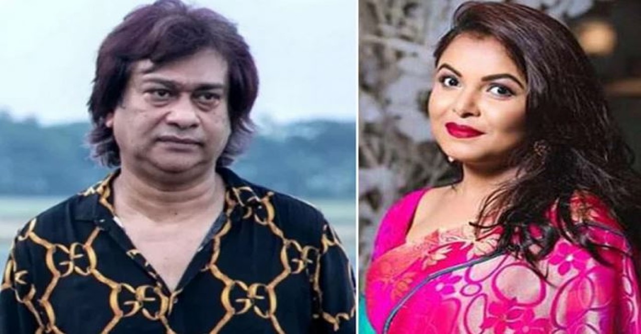 জুুটি বাঁধছেন শাওন-পার্থ, আসছে ‘নীল জোছনা’